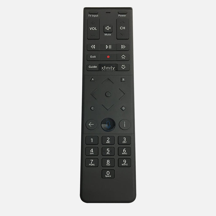 XFinity Comcast XR15 Control remoto por voz para X1 Xi6 Xi5 XG2 (retroiluminación)