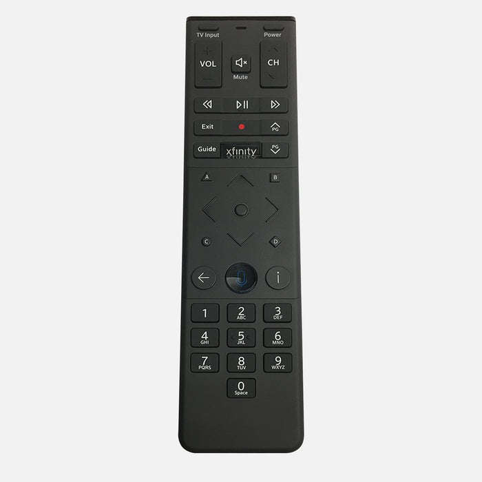 XFinity Comcast XR15 Voice Control Remote for X1 Xi6 Xi5 XG2 (Backligh ...