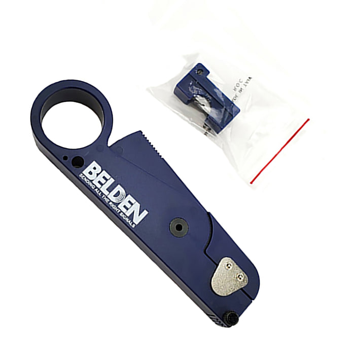 Belden PS11 Cable Strip Tool For RG11 Coaxial Cable