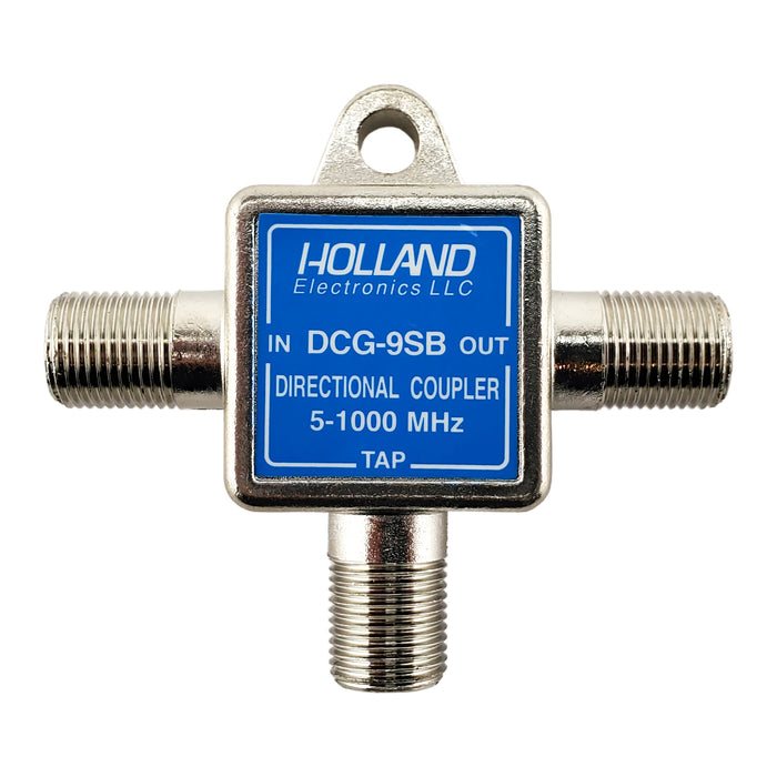 Coupleur directionnel Holland Electronics 5-1000 MHz DCG-9SB