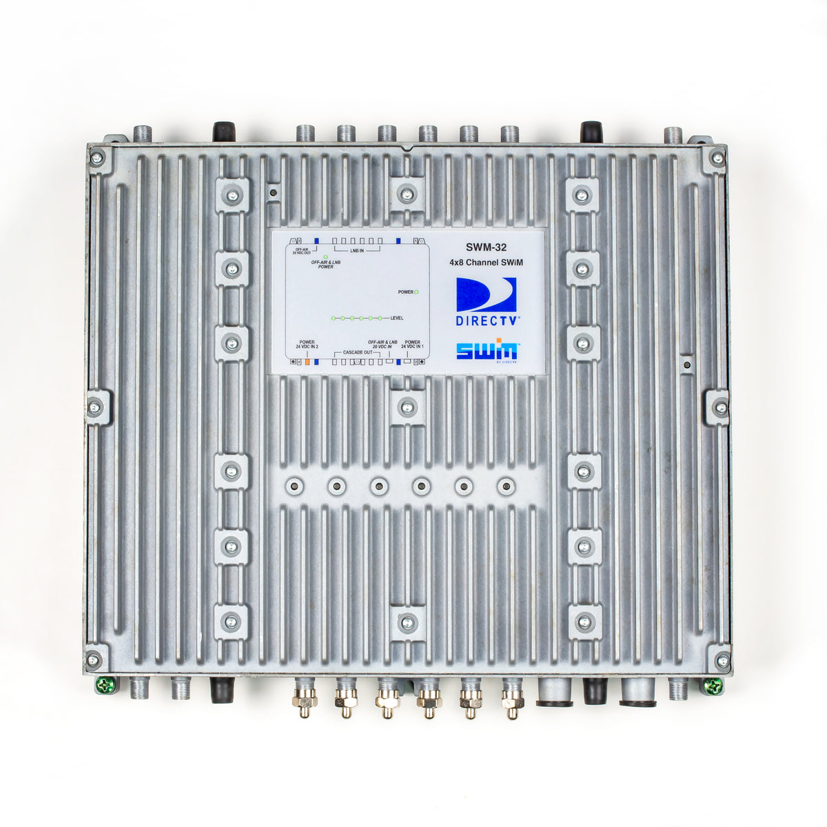 Direct Sqwitch Module DIRECTV SWM32R1-09 Commercial Single Wire Multi-Switch 32-Channel SWM ...