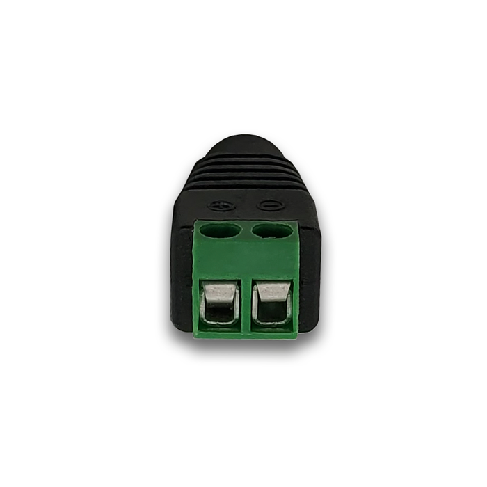 12v Male Female Dc Connector, 12v Electrical Connectors