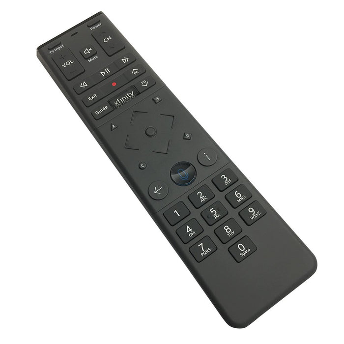 (LOT de 2) Télécommande à commande vocale Xfinity Comcast XR15 pour X1 Xi6 Xi5 XG2 (rétroéclairage)