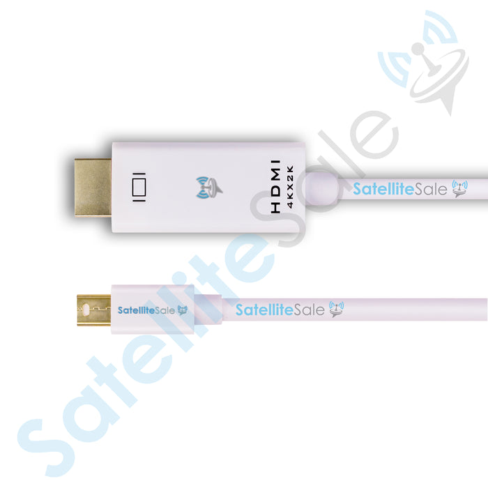VALUE 11995782: DisplayPort 1.1 cable, DP-HDMI, 1080p 60 Hz, 3.0 m at  reichelt elektronik