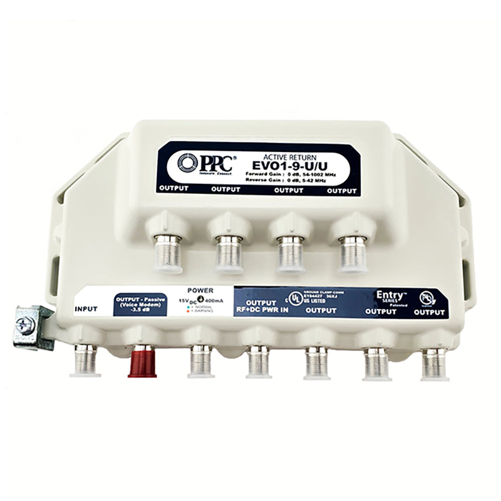 Splitters & Amplifiers