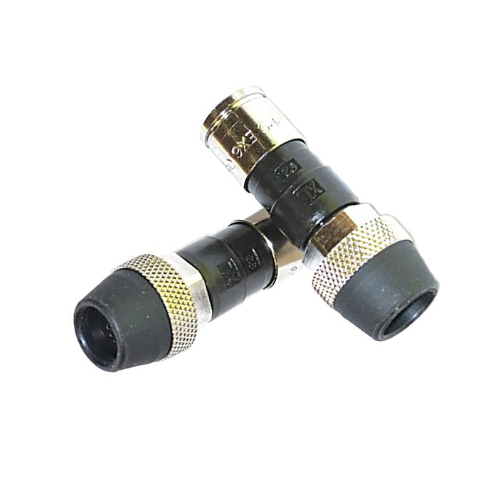 PPC EX6XLWS+AquaTight RG6 Coaxial Compression Connectors (Qty-15 bags of 50 Pcs)
