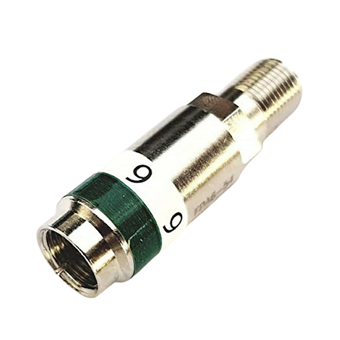 PPC FPA6-54 Forward Path Attenuator 6dB 75 Ohms for DOCSIS Cable TV Box and Modem