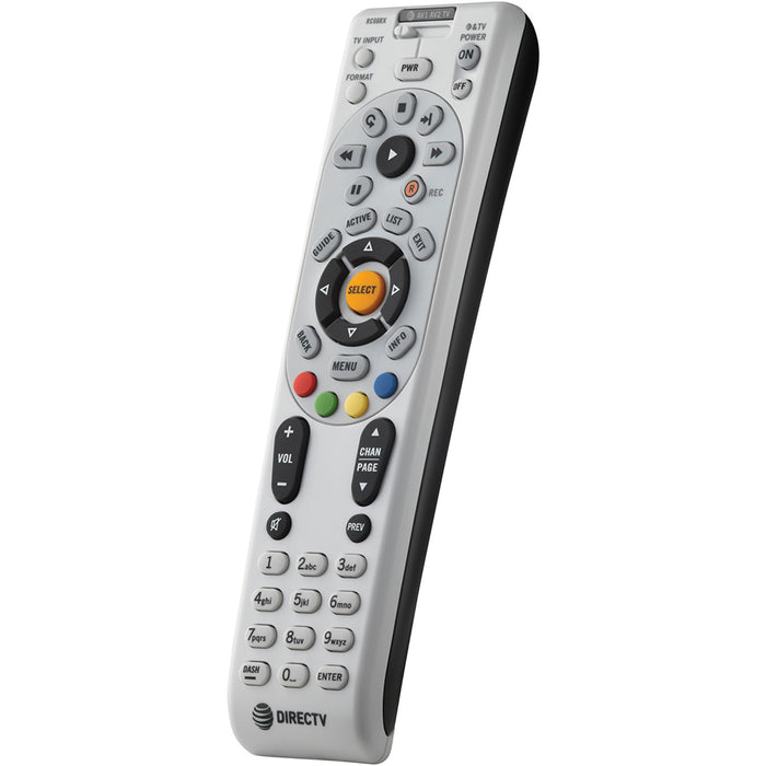 10 Pack - DirecTV IR / RF Universal Remote Control (RC66RX)