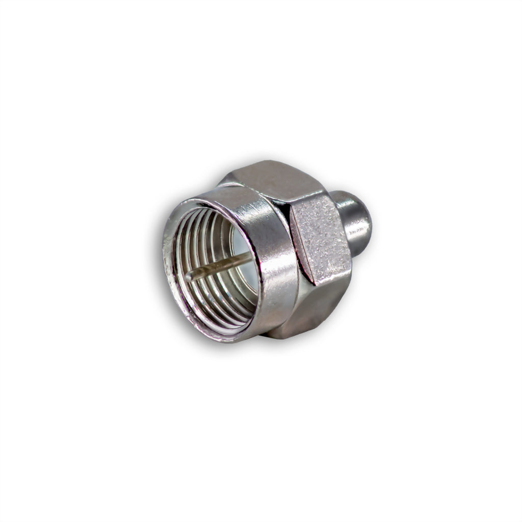 SatelliteSale Universal F-Type 75 Ohm Coaxial Terminator 5-2050 Mhz