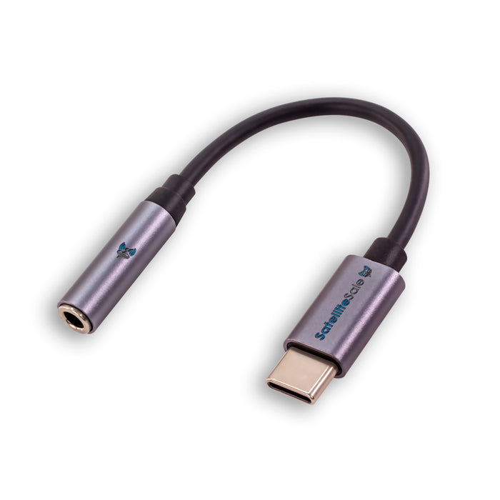 Adaptador USB-C Jack 3,5 mm