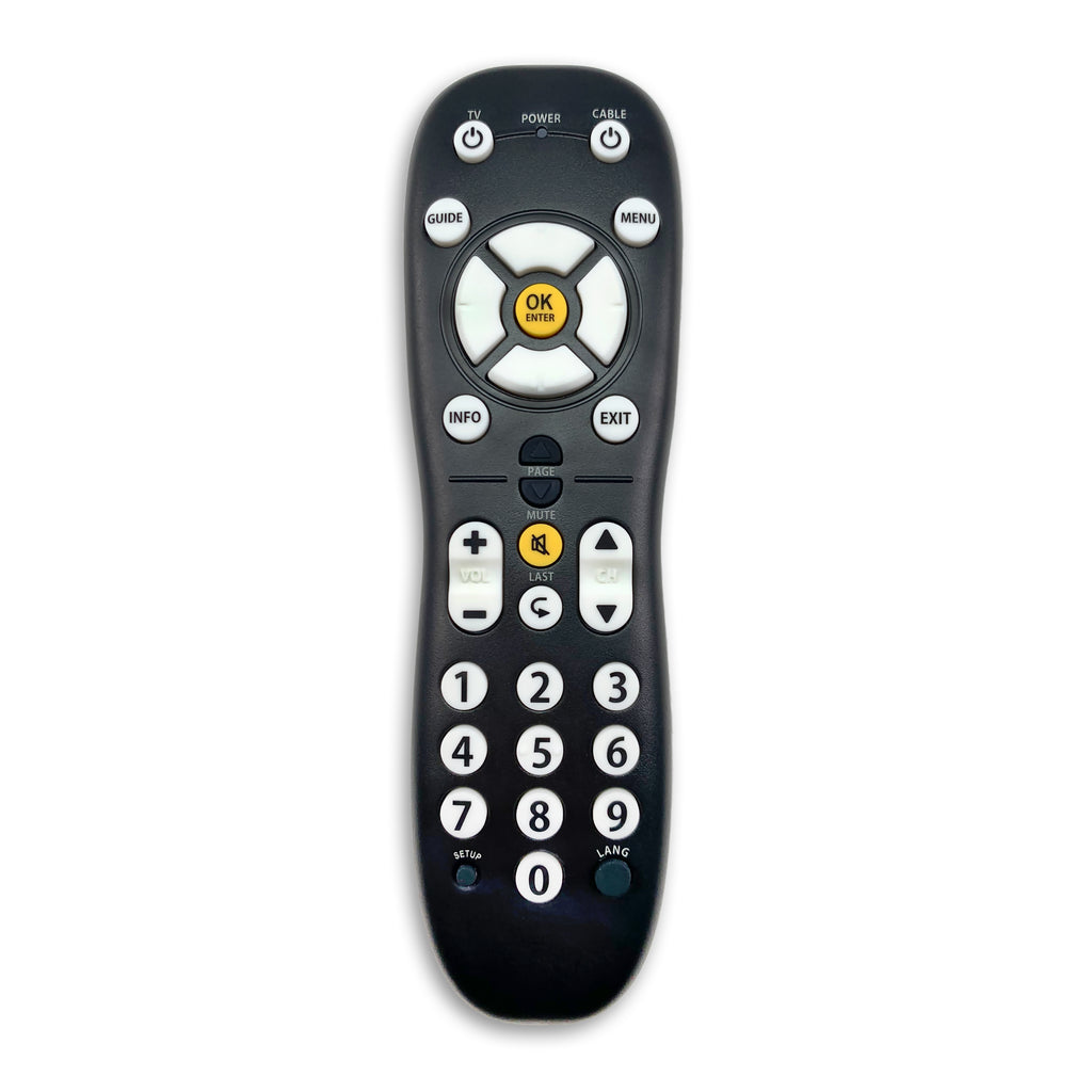 Suddenlink Universal Remote Control Pulse RF Remote URC-2068BC2-R — SatelliteSale suddenlink-universal-remote-control-pulse-rf-remote-urc-2068bc2-r-satellitesale