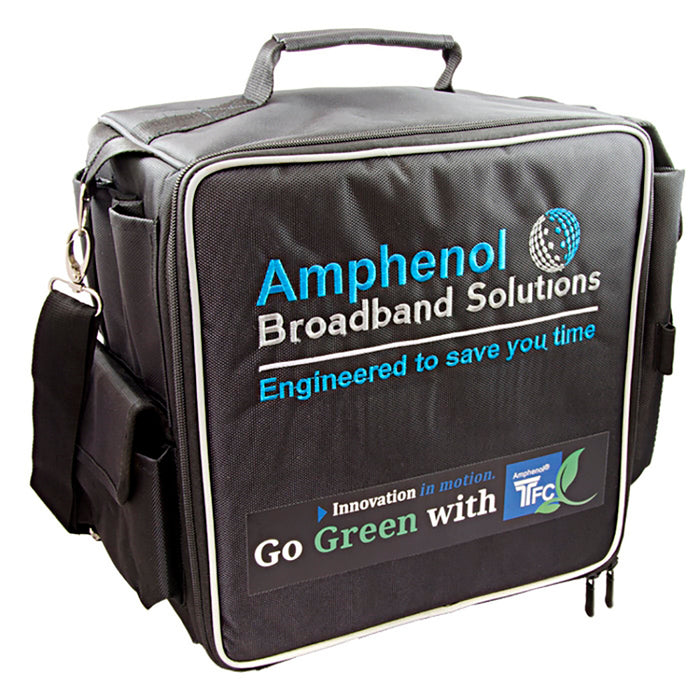 Kit SatelliteSale de la bolsa de servicios tecnológicos innovadora y sostenible de Amfenol 