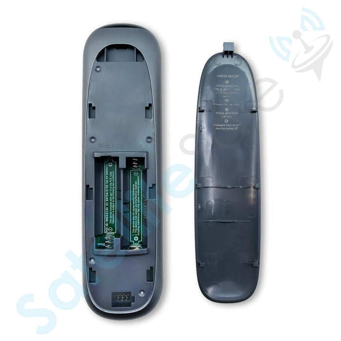WOW TV Netflix Remote Control URC2135 — SatelliteSale